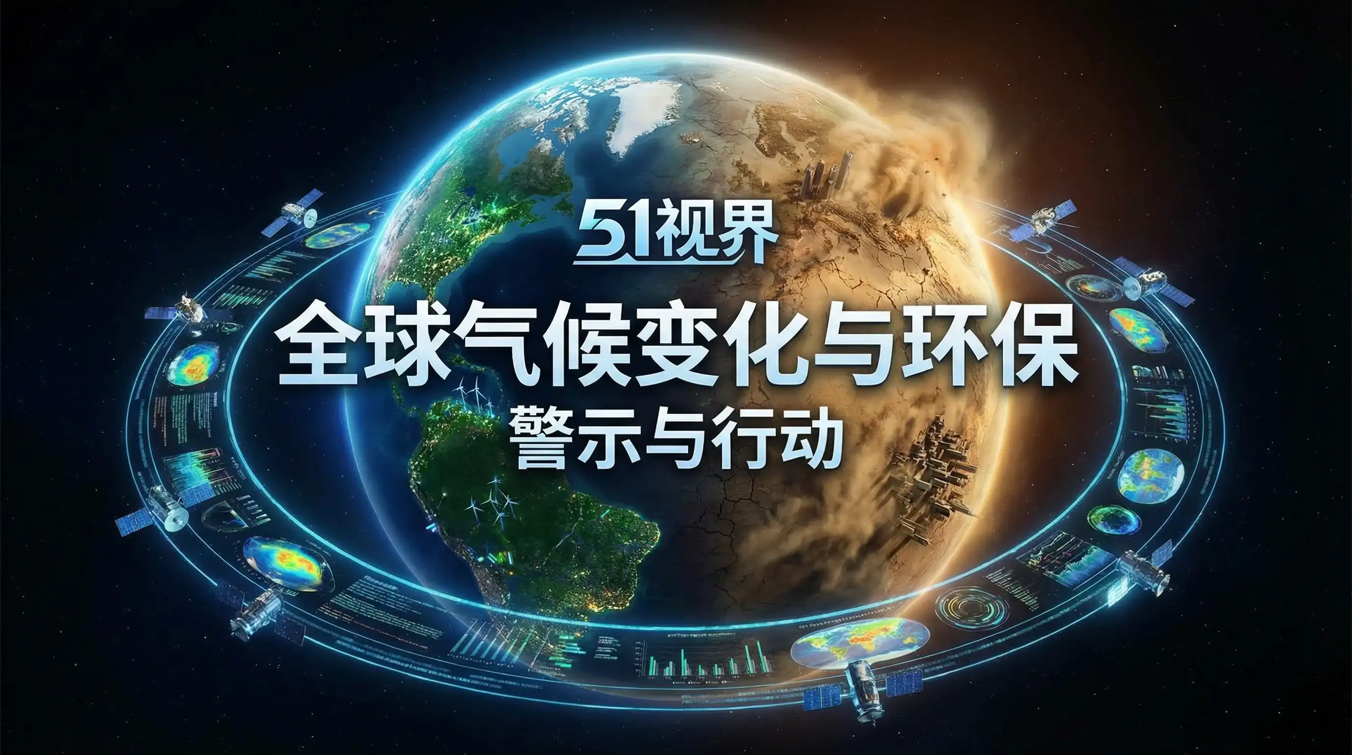 全球气候变化与环保专题 - 灵域电视剧免费观看 环境关注